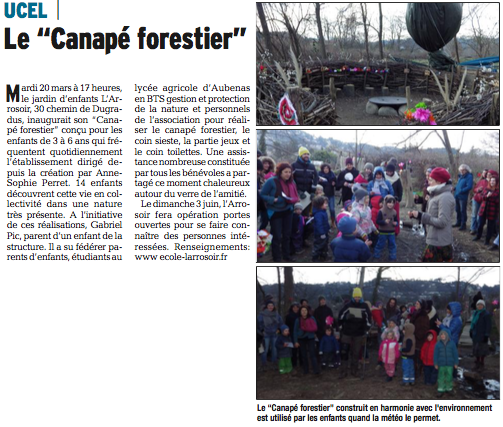 20180322 Article journal Canap forestier modifi