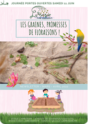 Newsletter Printemps 2022 Arrosoir