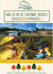 Newsletter Automne 21