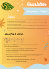 newsletter arrosoir automne 2024